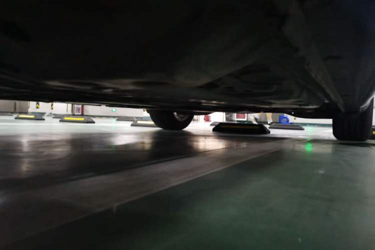 Used Chevrolet Malibu XL 2016 1.5T Dual-Clutch Ruichi Edition Chassis Front Left