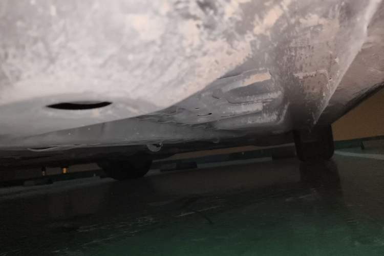 Used Chevrolet Malibu XL 2016 1.5T Dual-Clutch RuiShang Edition Chassis Front Left