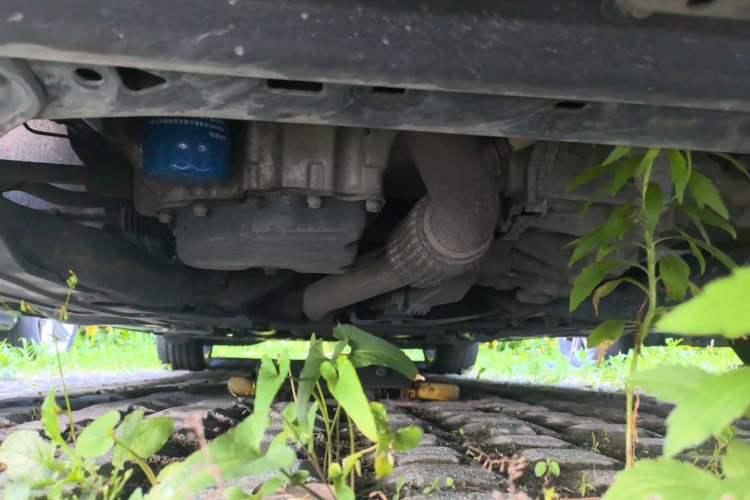 Used Chevrolet Malibu XL 2016 1.5T Dual-Clutch Ruibao Edition Chassis Front