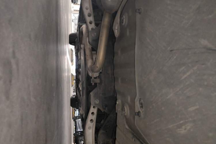 Used Chevrolet Malibu XL 2016 1.5T Dual-Clutch Ruibao Edition Chassis Rear