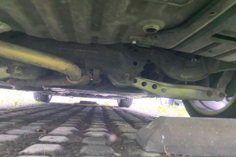 Used Chevrolet Malibu XL 2016 1.5T Dual-Clutch Ruibao Edition Chassis Rear