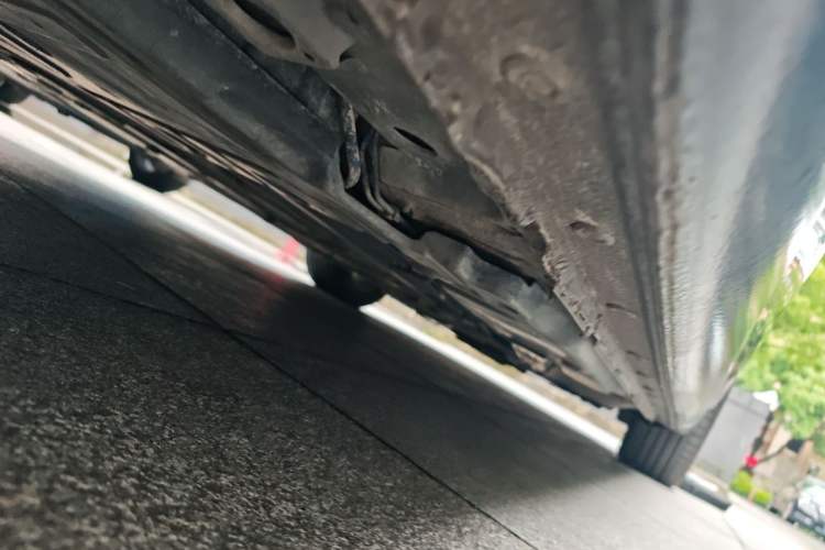 Used Chevrolet Malibu XL 2016 1.5T Dual-Clutch RuiShang Edition Chassis Rear Right