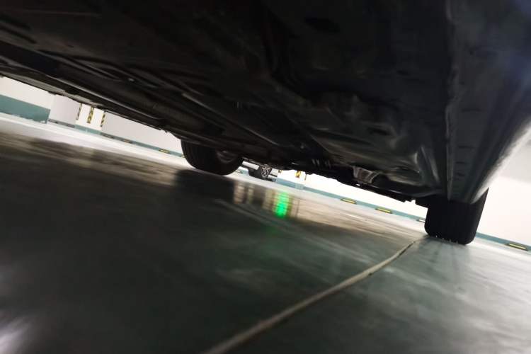 Used Chevrolet Malibu XL 2016 1.5T Dual-Clutch Ruichi Edition Chassis Rear Right