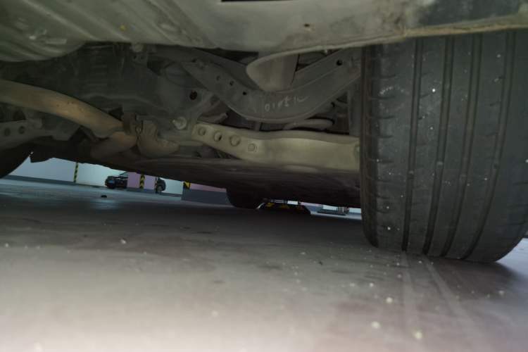 Used Chevrolet Malibu XL 2016 1.5T Dual-Clutch Ruichi Edition Chassis Rear Right