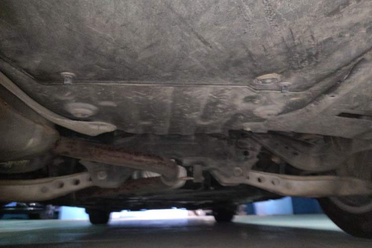 Used Chevrolet Malibu XL 2016 1.5T Dual-Clutch Ruichi Edition Chassis Rear