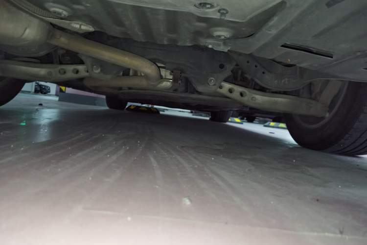 Used Chevrolet Malibu XL 2016 1.5T Dual-Clutch Ruichi Edition Chassis Rear