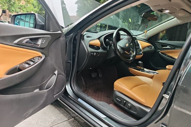 Used Chevrolet Malibu XL 2016 1.5T Dual-Clutch RuiShang Edition Driver Seat