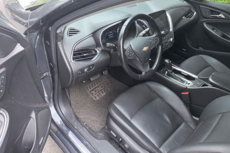 Used Chevrolet Malibu XL 2016 1.5T Dual-Clutch Ruibao Edition Driver Seat