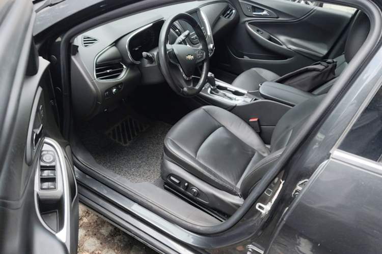Used Chevrolet Malibu XL 2016 1.5T Dual-Clutch Ruichi Edition Driver Seat