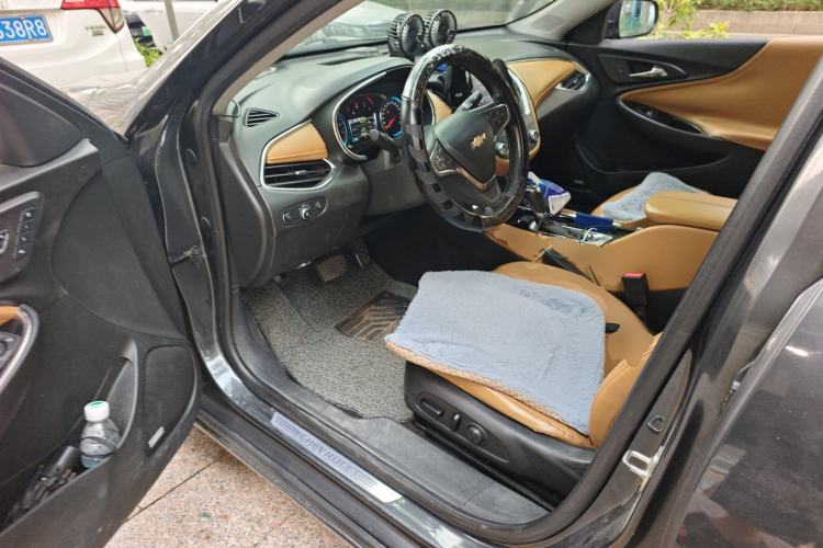 Used Chevrolet Malibu XL 2016 1.5T Dual-Clutch Ruibao Edition Driver Seat