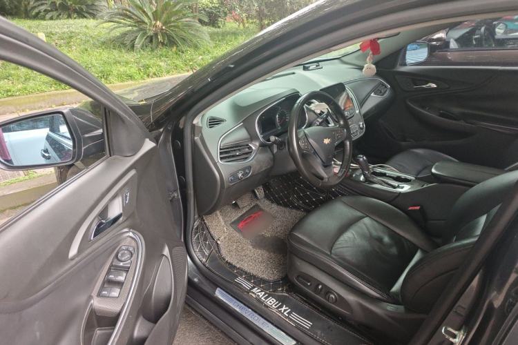 Used Chevrolet Malibu XL 2016 2.5L Automatic RuiShang Version Driver Seat