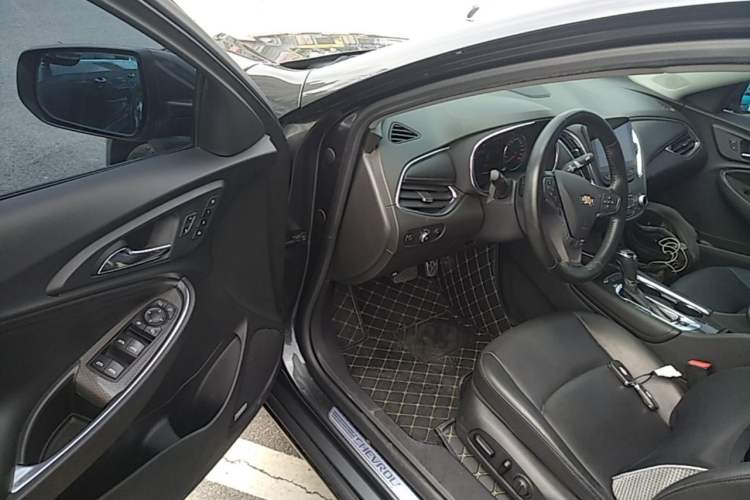 Used Chevrolet Malibu XL 2016 1.5T Dual-Clutch Ruibao Edition Driver Seat