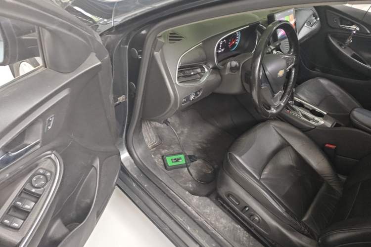 Used Chevrolet Malibu XL 2016 1.5T Dual-Clutch Ruichi Edition Driver Seat