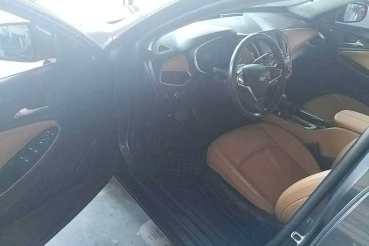 Used Chevrolet Malibu XL 2016 1.5T Dual-Clutch Ruichi Edition Driver Seat