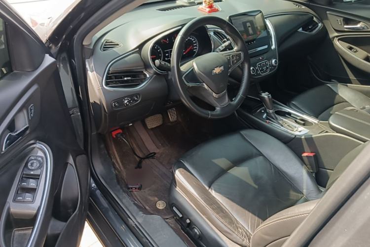 Used Chevrolet Malibu XL 2016 1.5T Dual-Clutch Ruichi Edition Driver Seat