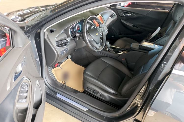 Used Chevrolet Malibu XL 2016 1.5T Dual-Clutch Ruibao Edition Driver Seat