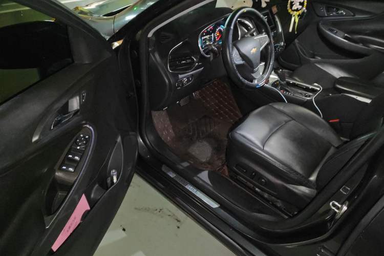 Used Chevrolet Malibu XL 2016 1.5T Dual-Clutch RuiShang Edition Driver Seat