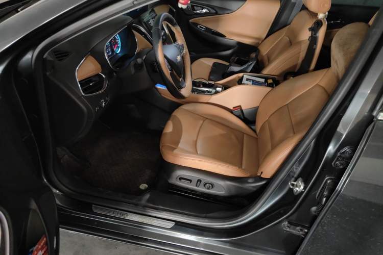 Used Chevrolet Malibu XL 2016 1.5T Dual-Clutch Ruibao Edition Driver Seat