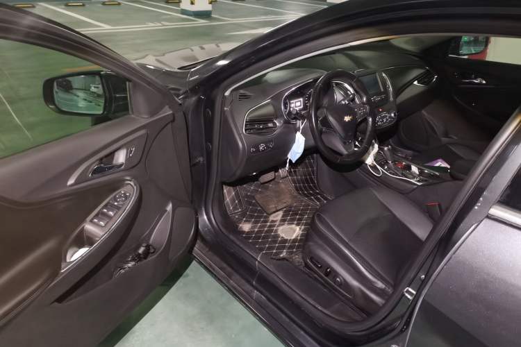 Used Chevrolet Malibu XL 2016 1.5T Dual-Clutch Ruichi Edition Driver Seat