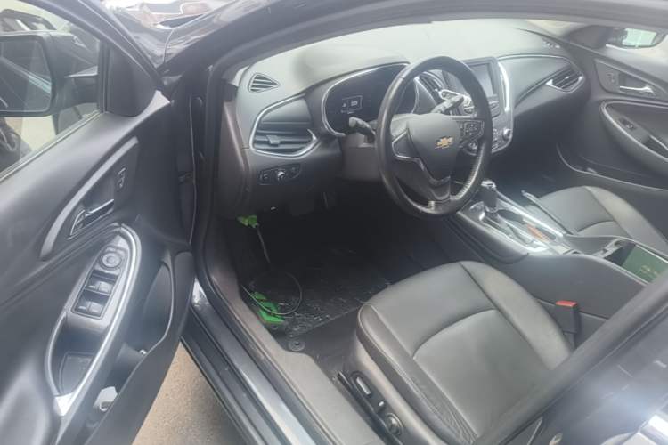 Used Chevrolet Malibu XL 2016 1.5T Dual-Clutch Ruichi Edition Driver Seat