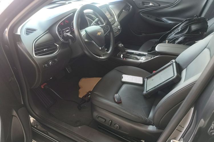 Used Chevrolet Malibu XL 2016 1.5T Dual-Clutch Ruichi Edition Driver Seat