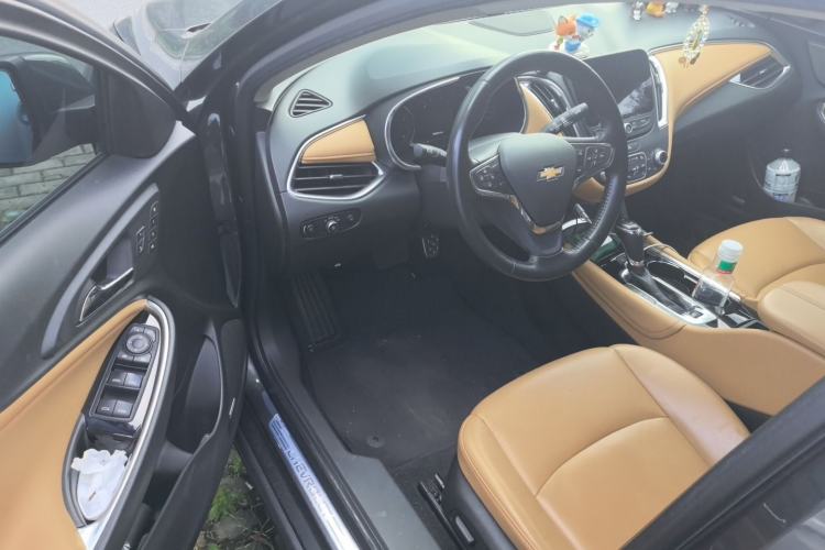 Used Chevrolet Malibu XL 2016 1.5T Dual-Clutch Ruibao Edition Driver Seat