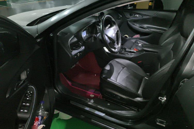 Used Chevrolet Malibu XL 2016 1.5T Dual-Clutch RuiShang Edition Driver Seat