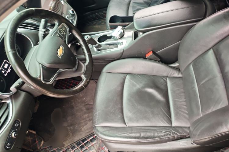 Used Chevrolet Malibu XL 2016 1.5T Dual-Clutch Ruichi Edition Driver Seat