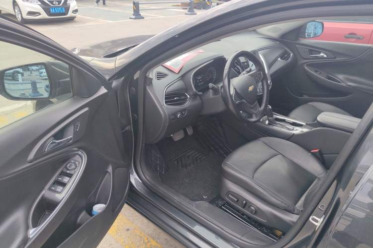 Used Chevrolet Malibu XL 2016 1.5T Dual-Clutch Ruichi Edition Driver Seat