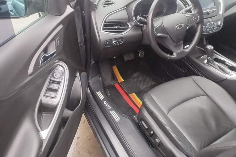 Used Chevrolet Malibu XL 2016 1.5T Dual-Clutch Ruichi Edition Driver Seat