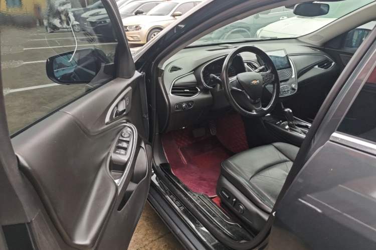 Used Chevrolet Malibu XL 2016 1.5T Dual-Clutch Ruichi Edition Driver Seat