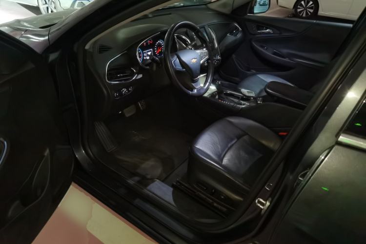 Used Chevrolet Malibu XL 2016 1.5T Dual-Clutch Ruichi Edition Driver Seat