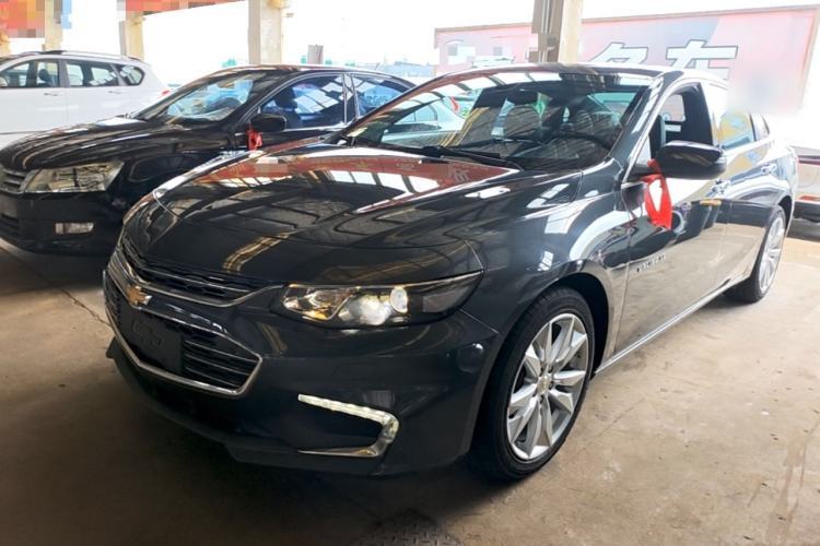 Used Chevrolet Malibu XL 2016 1.5T Dual-Clutch Ruibao Edition Guazi used car, China used car export, Used car for sale, Used  cars, Cheapest cars for sale