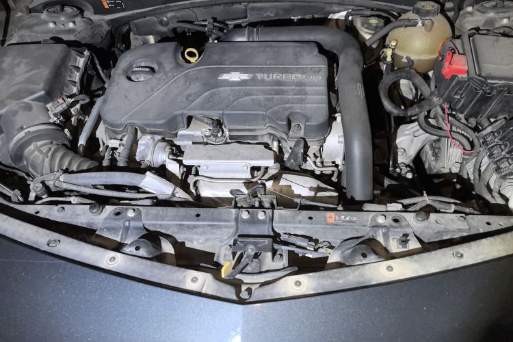 Used Chevrolet Malibu XL 2016 1.5T Dual-Clutch Ruichi Edition Engine Bay