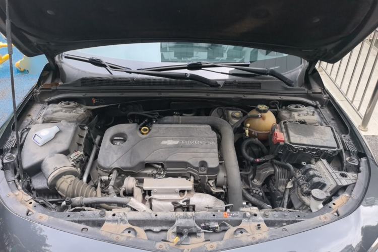 Used Chevrolet Malibu XL 2016 1.5T Dual-Clutch Ruibao Edition Engine Bay