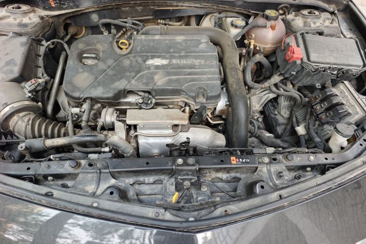 Used Chevrolet Malibu XL 2016 1.5T Dual-Clutch Ruibao Edition Engine Bay