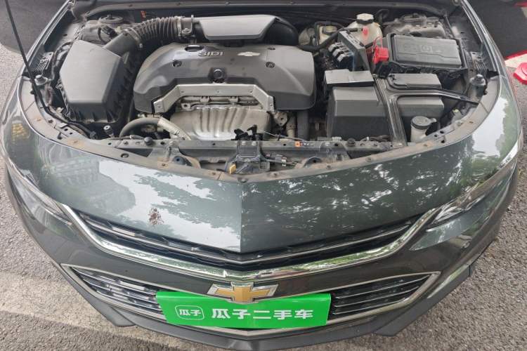Used Chevrolet Malibu XL 2016 2.5L Automatic RuiShang Version Engine Bay