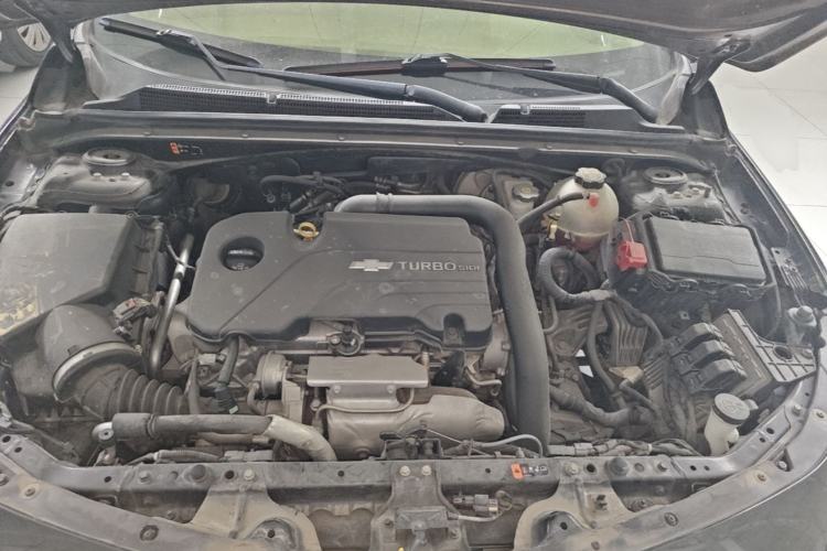 Used Chevrolet Malibu XL 2016 1.5T Dual-Clutch Ruichi Edition Engine Bay