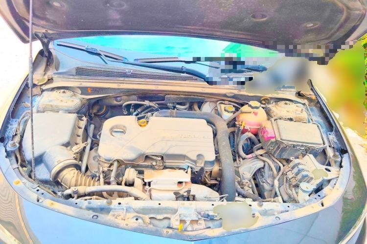 Used Chevrolet Malibu XL 2016 1.5T Dual-Clutch Enjoyment Edition Engine Bay