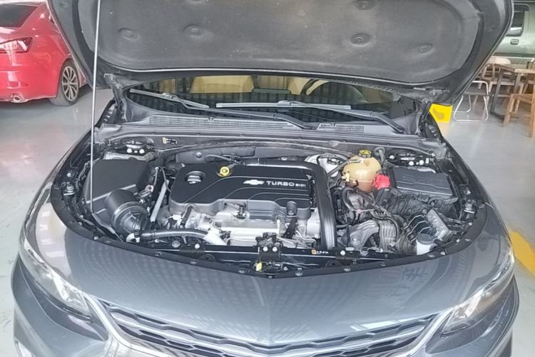 Used Chevrolet Malibu XL 2016 1.5T Dual-Clutch Ruichi Edition Engine Bay