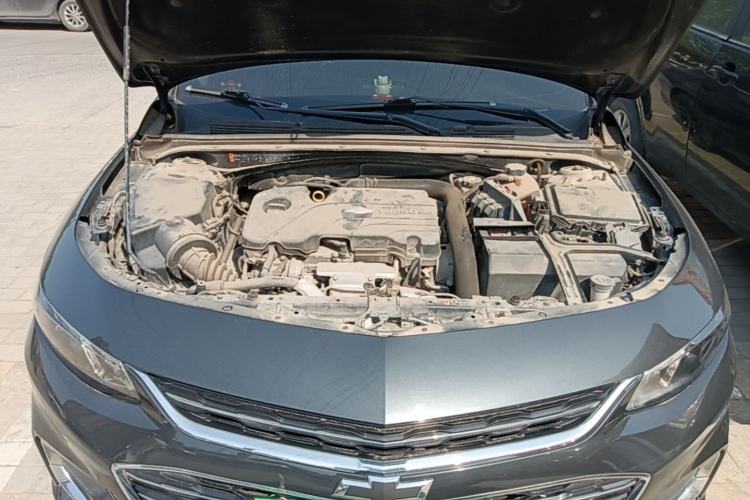 Used Chevrolet Malibu XL 2016 1.5T Dual-Clutch Ruichi Edition Engine Bay