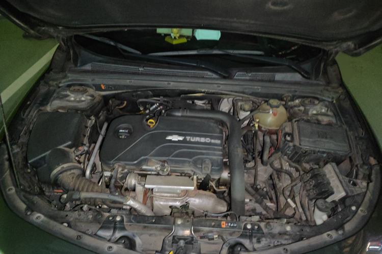 Used Chevrolet Malibu XL 2016 1.5T Dual-Clutch RuiShang Edition Engine Bay