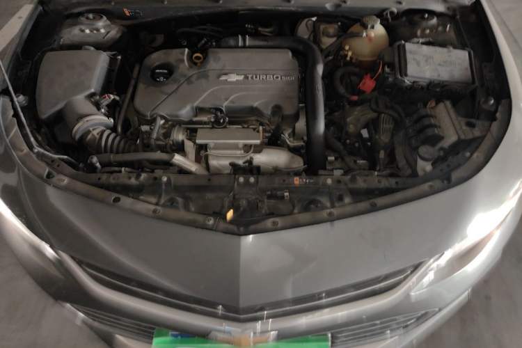 Used Chevrolet Malibu XL 2016 1.5T Dual-Clutch Ruibao Edition Engine Bay