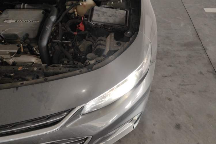 Used Chevrolet Malibu XL 2016 1.5T Dual-Clutch Ruibao Edition Engine Bay Left