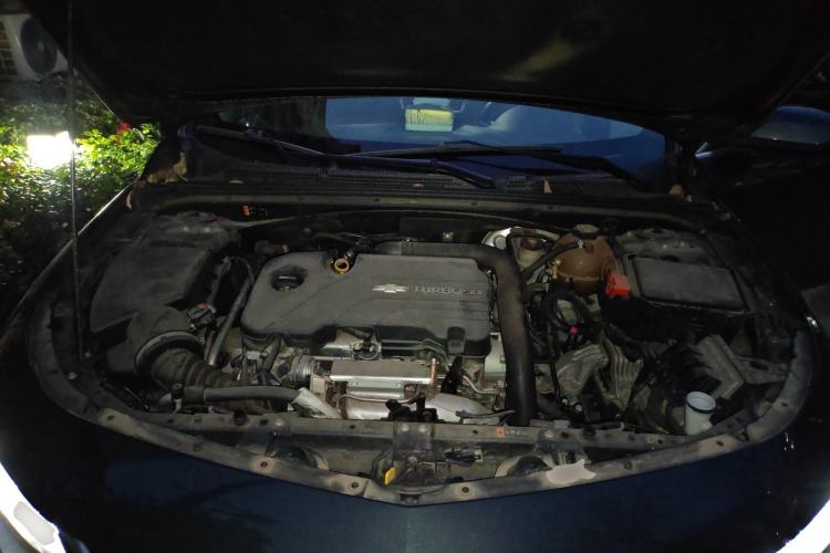 Used Chevrolet Malibu XL 2016 1.5T Dual-Clutch Ruichi Edition Engine Bay