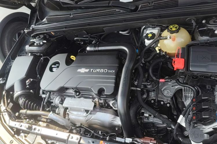 Used Chevrolet Malibu XL 2016 1.5T Dual-Clutch Ruichi Edition Engine Bay