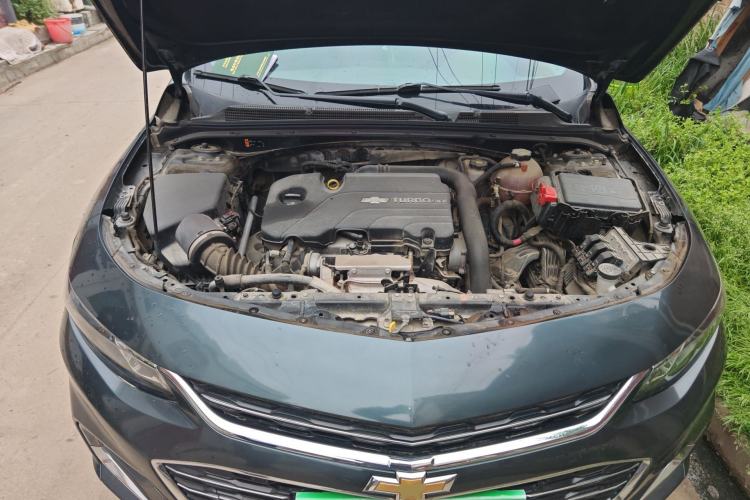 Used Chevrolet Malibu XL 2016 1.5T Dual-Clutch Enjoyment Edition Engine Bay