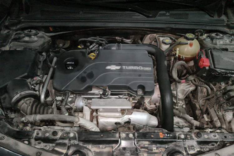 Used Chevrolet Malibu XL 2016 1.5T Dual-Clutch RuiShang Edition Engine Bay
