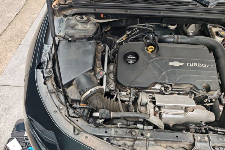 Used Chevrolet Malibu XL 2016 1.5T Dual-Clutch RuiShang Edition Engine Bay Right