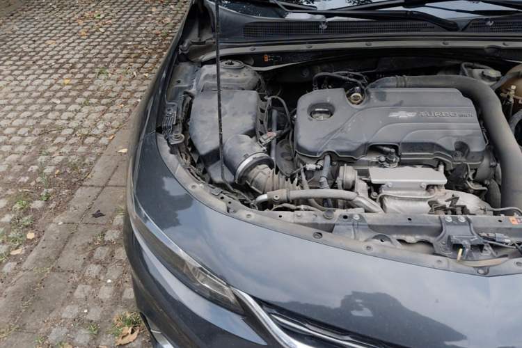 Used Chevrolet Malibu XL 2016 1.5T Dual-Clutch Ruichi Edition Engine Bay Right